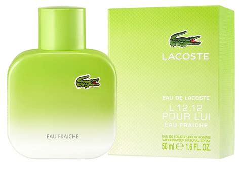 lacoste eau fraîche de.